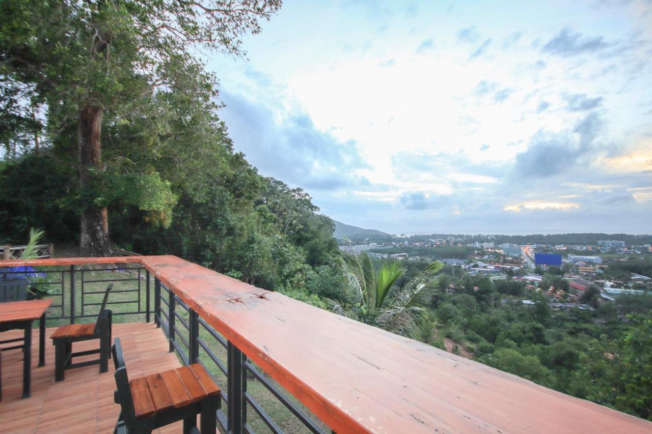 Happy Mountain Airport Resort Nai Yang Beach المظهر الخارجي الصورة