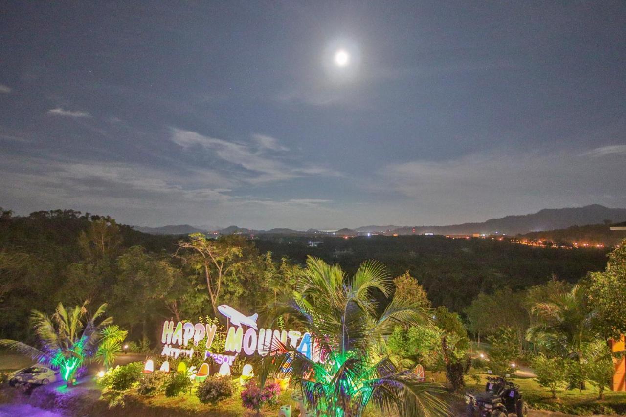 Happy Mountain Airport Resort Nai Yang Beach المظهر الخارجي الصورة